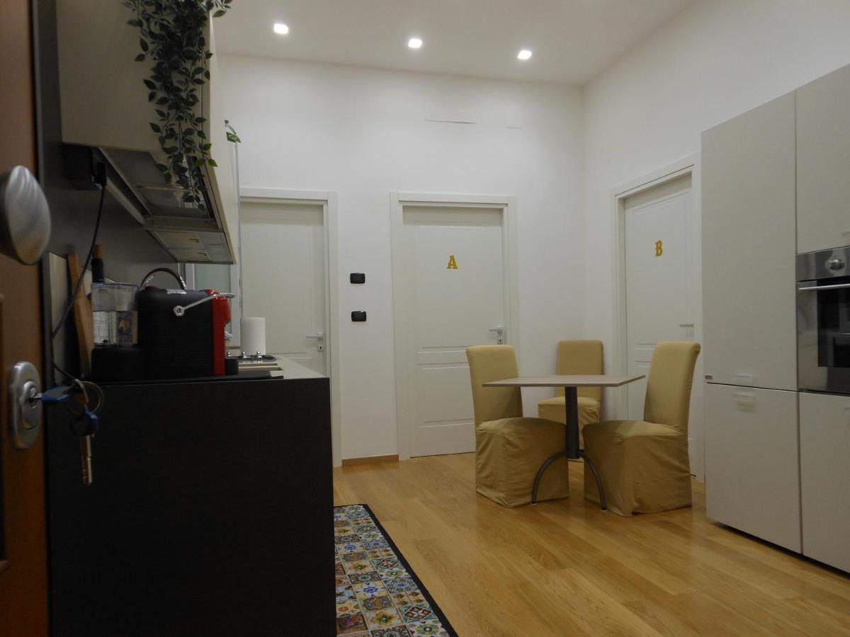 New Rooms Center บารี ภายนอก รูปภาพ