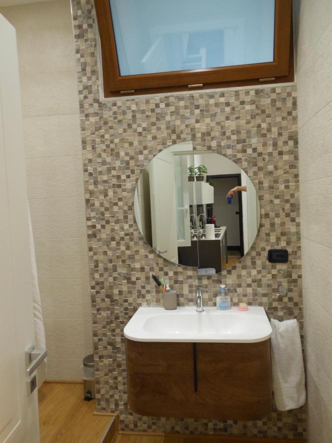 New Rooms Center บารี ภายนอก รูปภาพ