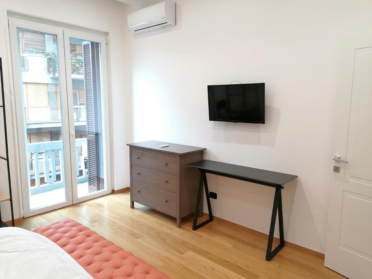 New Rooms Center บารี ภายนอก รูปภาพ
