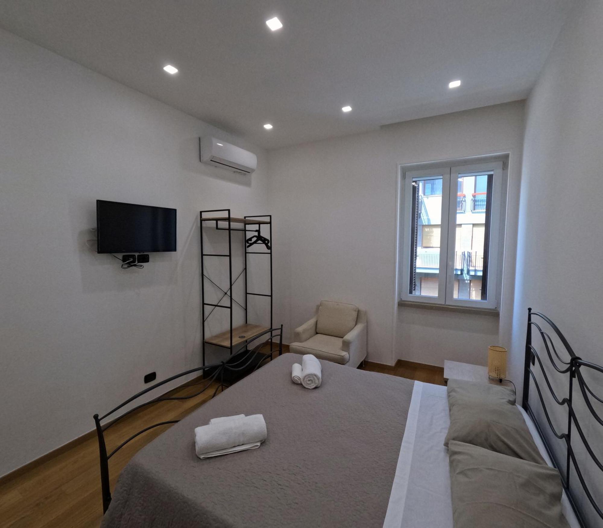 New Rooms Center บารี ภายนอก รูปภาพ