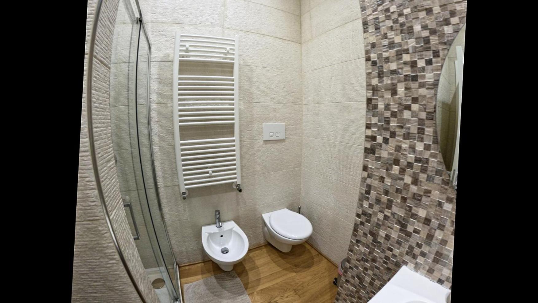 New Rooms Center บารี ภายนอก รูปภาพ