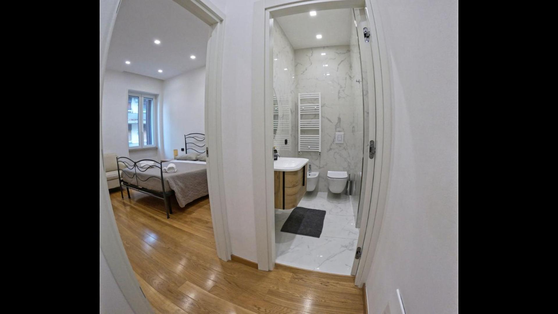New Rooms Center บารี ภายนอก รูปภาพ