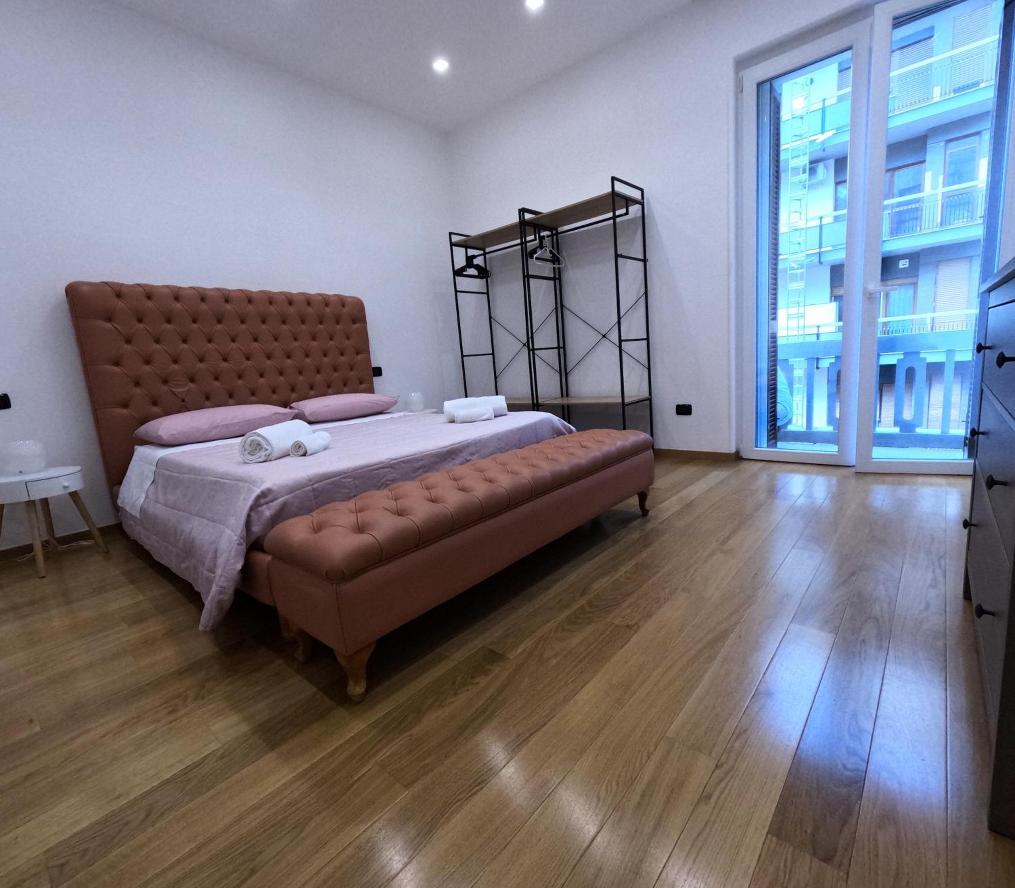 New Rooms Center บารี ภายนอก รูปภาพ