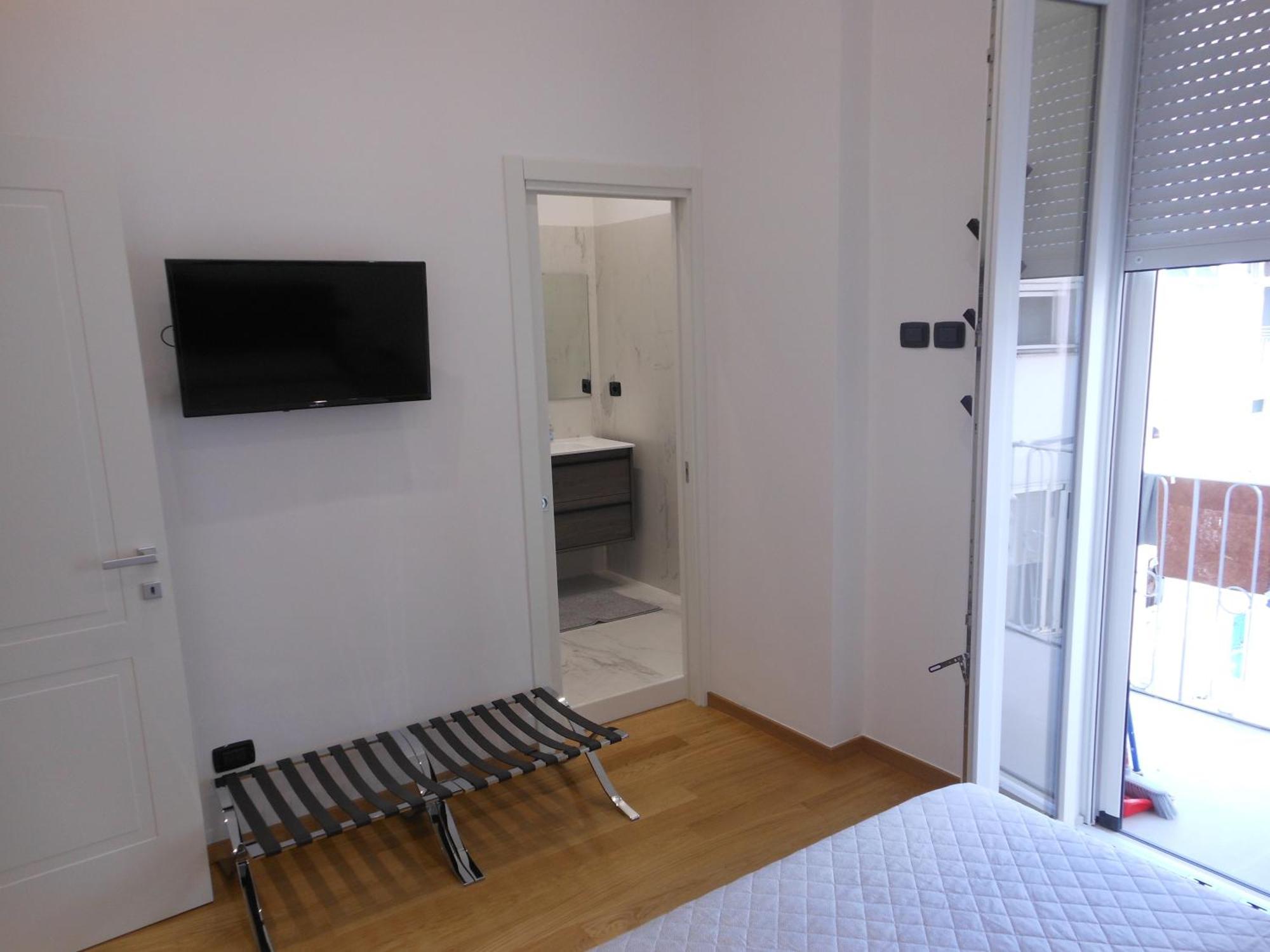 New Rooms Center บารี ภายนอก รูปภาพ